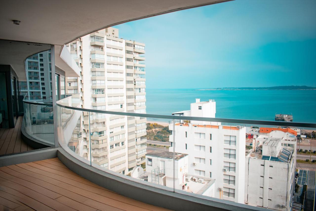 Alexander Beach Punta Del Este Exterior foto