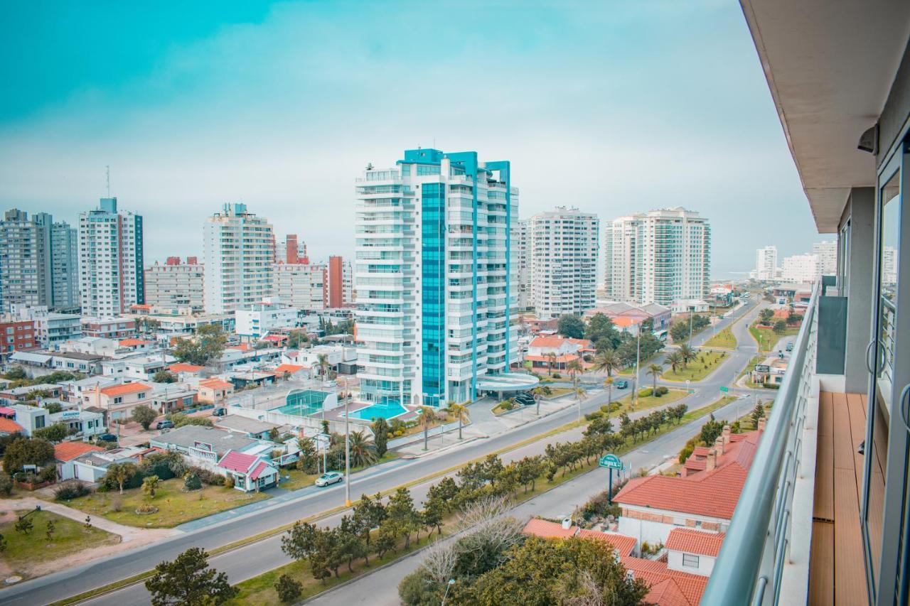 Alexander Beach Punta Del Este Exterior foto